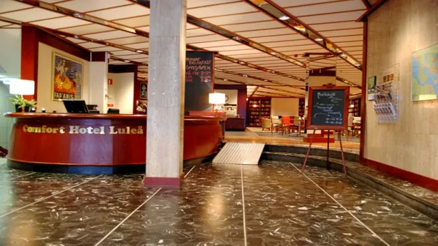 Comfort Hotel Lulea photo 3