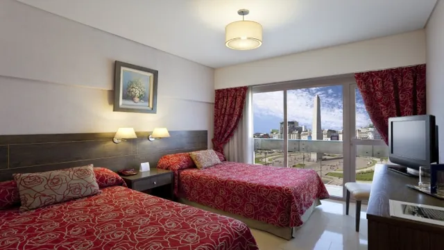 Globales Republica Wellness & Spa Buenos Aires Hotel photo 1