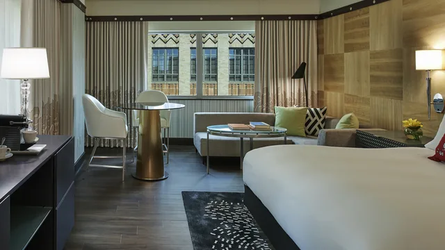 Sofitel Philadelphia at Rittenhouse Square photo 6