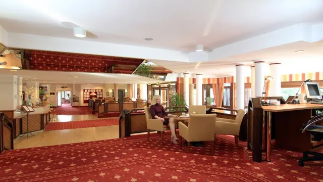 Quality Hotel Country Park Brehna photo 3
