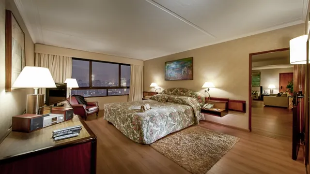 Starhotels Business Palace Milan photo 1
