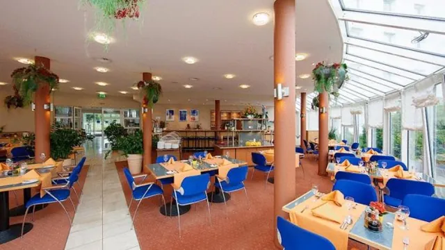 Globana Airport Hotel Leipzig photo 5