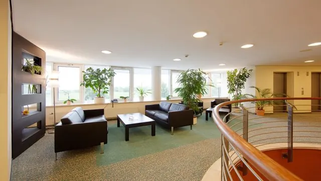 Globana Airport Hotel Leipzig photo 6