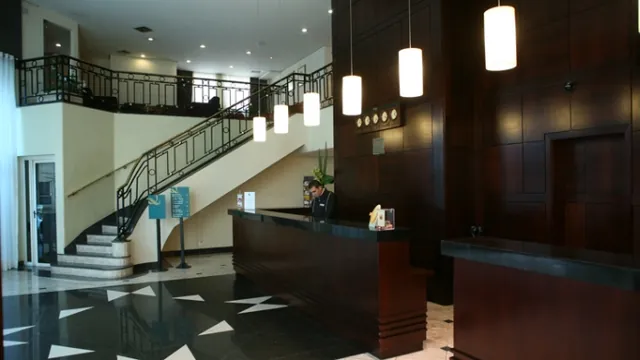 Hotel Quirinale Rome photo 3