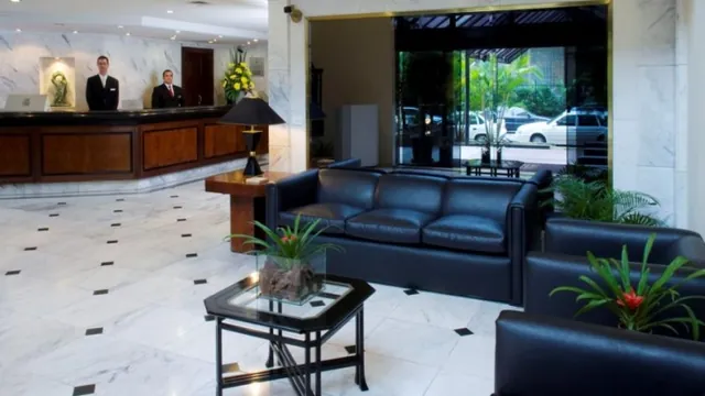 Visconti Palace Hotel Rome photo 1