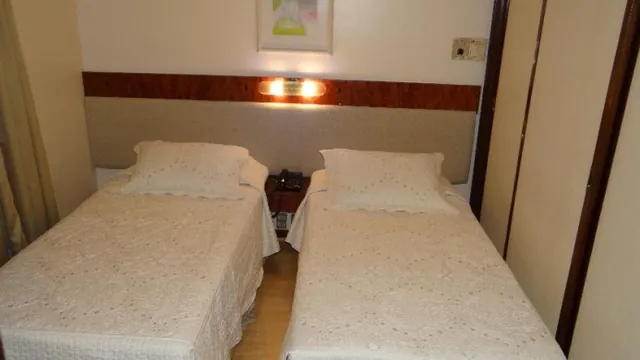 Visconti Palace Hotel Rome photo 2