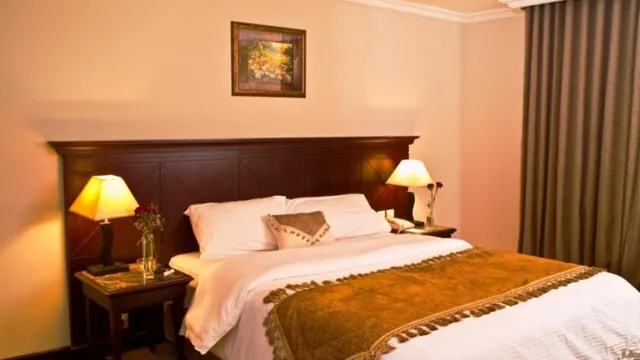 Antares Rubens Hotel Milan photo 1