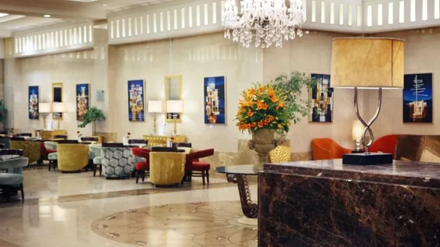 The Westin Palace Hotel Milan photo 2