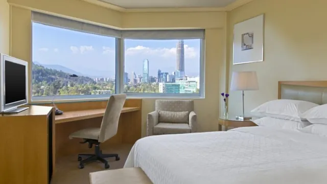 Sheraton Hotel Santiago photo 2