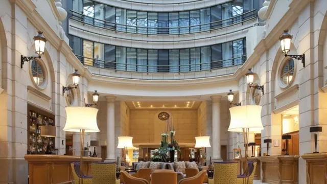 Madinah Marriott Hotel photo 2