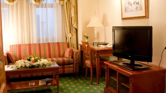 Madinah Marriott Hotel photo 3