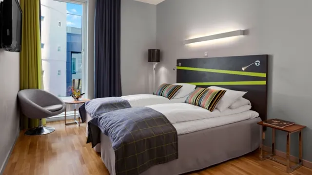 Gaustad Hotel Oslo photo 2
