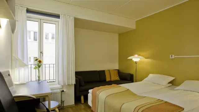 Gaustad Hotel Oslo photo 3