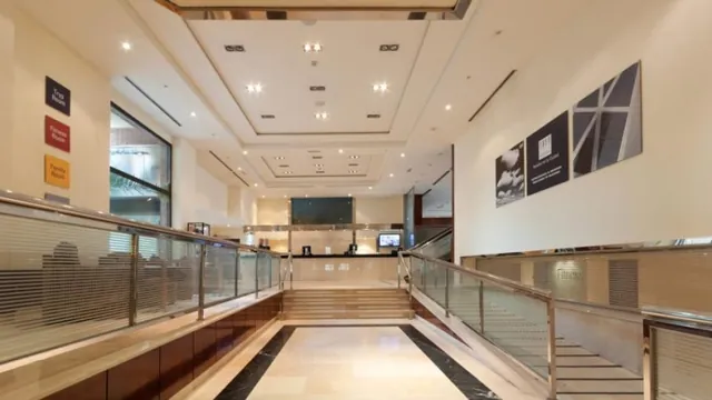 Columbus Hotel Rome photo 3