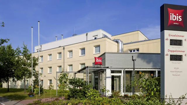 Ibis Berlin Dreilinden photo 4