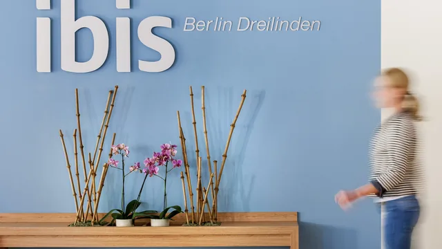 Ibis Berlin Dreilinden photo 6