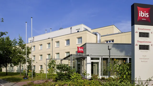 Ibis Berlin Dreilinden photo 9