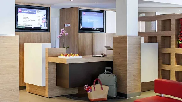 Ibis Berlin Dreilinden photo 10