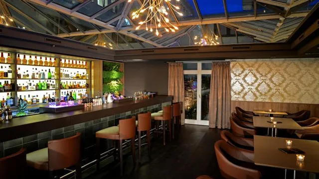 Graf Moltke Novum Hotel Hamburg photo 3
