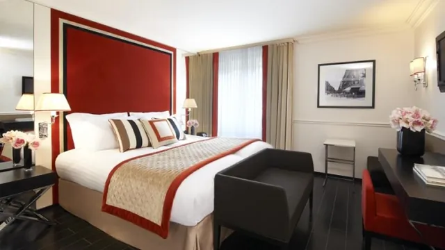 Castille Hotel Paris photo 2