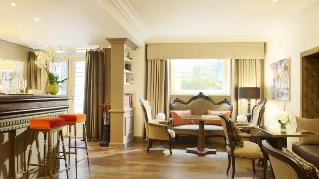 Castille Hotel Paris photo 3
