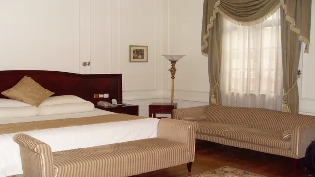 Park Hotel Terme Romantica Ischia photo 1
