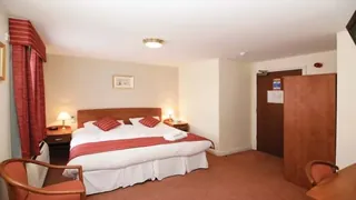 Claydon Country House Hotel