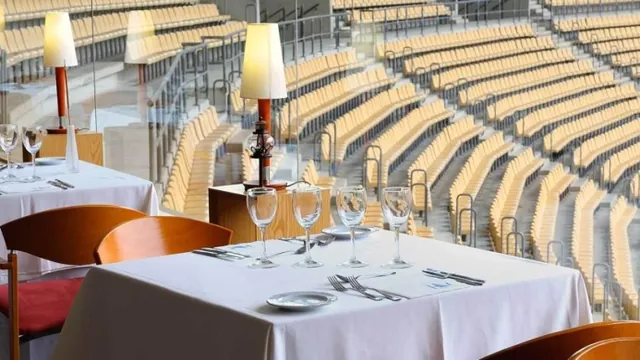 Eurostars Isla Cartuja Hotel Seville photo 3