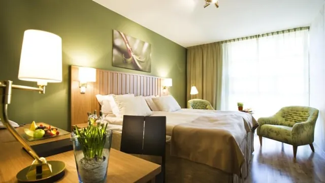 Villa Kallhagen Hotel Stockholm photo 2