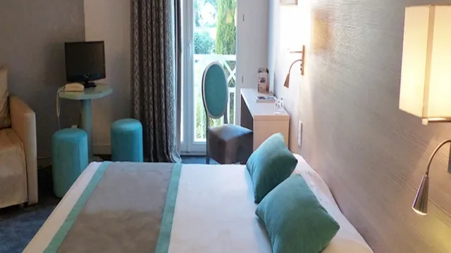Hotel Les Printanieres photo 1