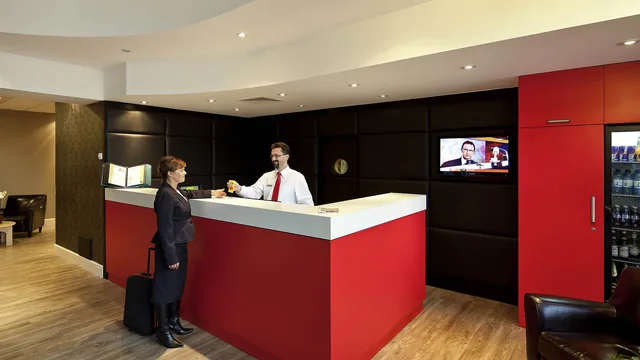 Ibis Stevenage Centre photo 7
