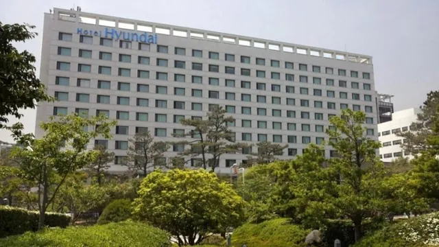 Hyundai Hotel Ulsan photo 1
