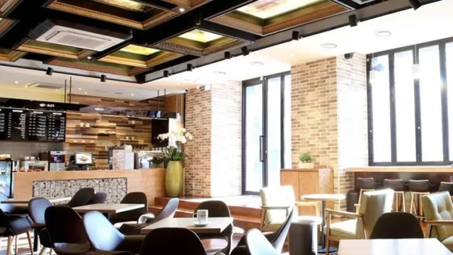 Hyundai Hotel Ulsan photo 2