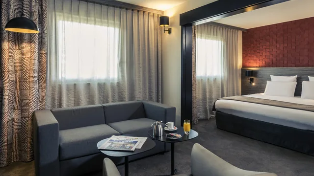 Mercure Paris Porte de Pantin Hotel photo 1