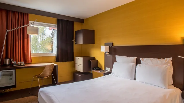 Mercure Paris Porte de Pantin Hotel photo 2