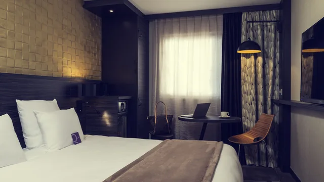 Mercure Paris Porte de Pantin Hotel photo 5