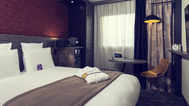 Mercure Paris Porte de Pantin Hotel photo 6