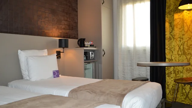 Mercure Paris Porte de Pantin Hotel photo 7