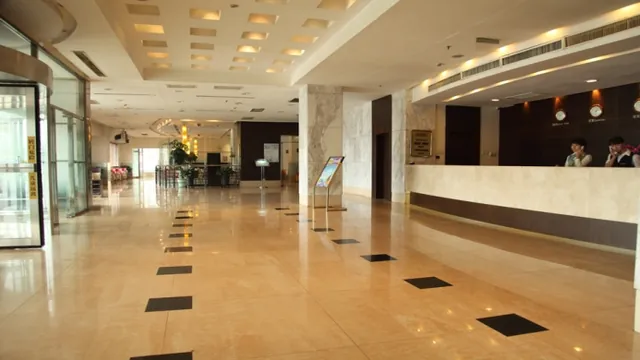Hotel Ibis Tianjin Teda photo 2