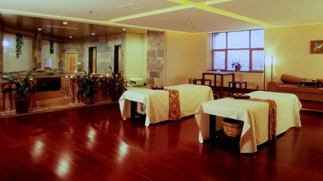 Hotel Ibis Tianjin Teda photo 3