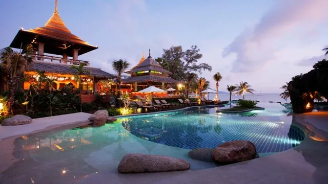 Muang Samui Spa Resort photo 1