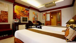 Straf Hotel Milan