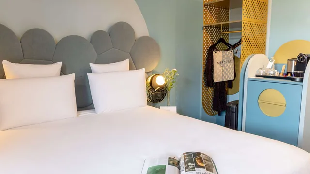 Mercure Annecy Centre Hotel photo 8