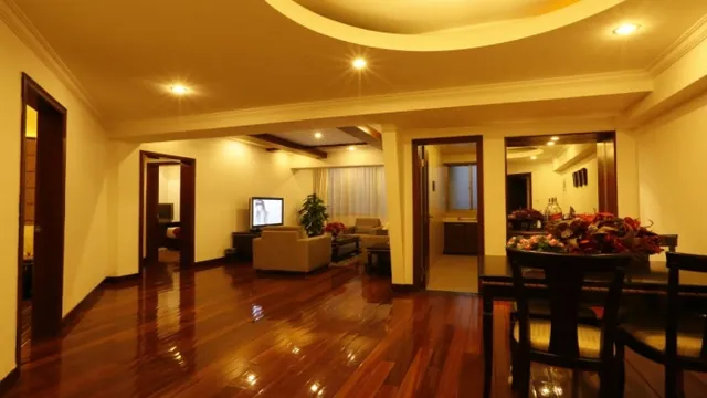 Paolo VI Residence Rome photo 1