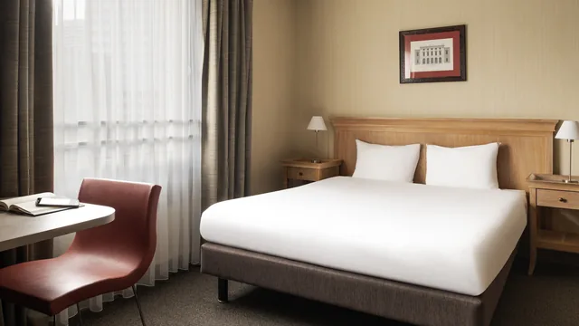 Aparthotel Adagio La Defense Esplanade photo 4