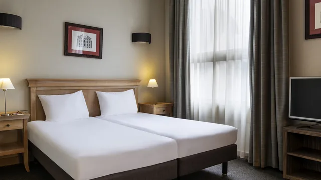 Aparthotel Adagio La Defense Esplanade photo 5