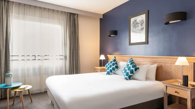 Aparthotel Adagio La Defense Esplanade photo 6