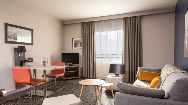 Aparthotel Adagio La Defense Esplanade photo 8