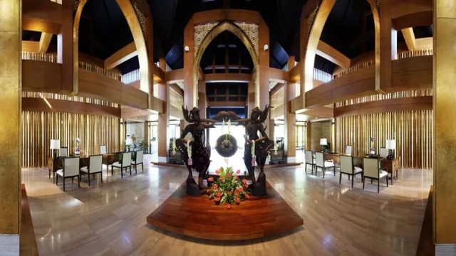 Hotspring Beach Resort & Spa Phang Nga photo 5
