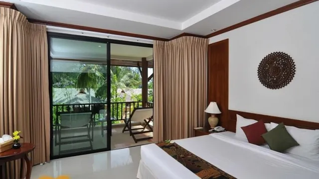 The Kib Kho Khao Island Beach Resort & Spa photo 1